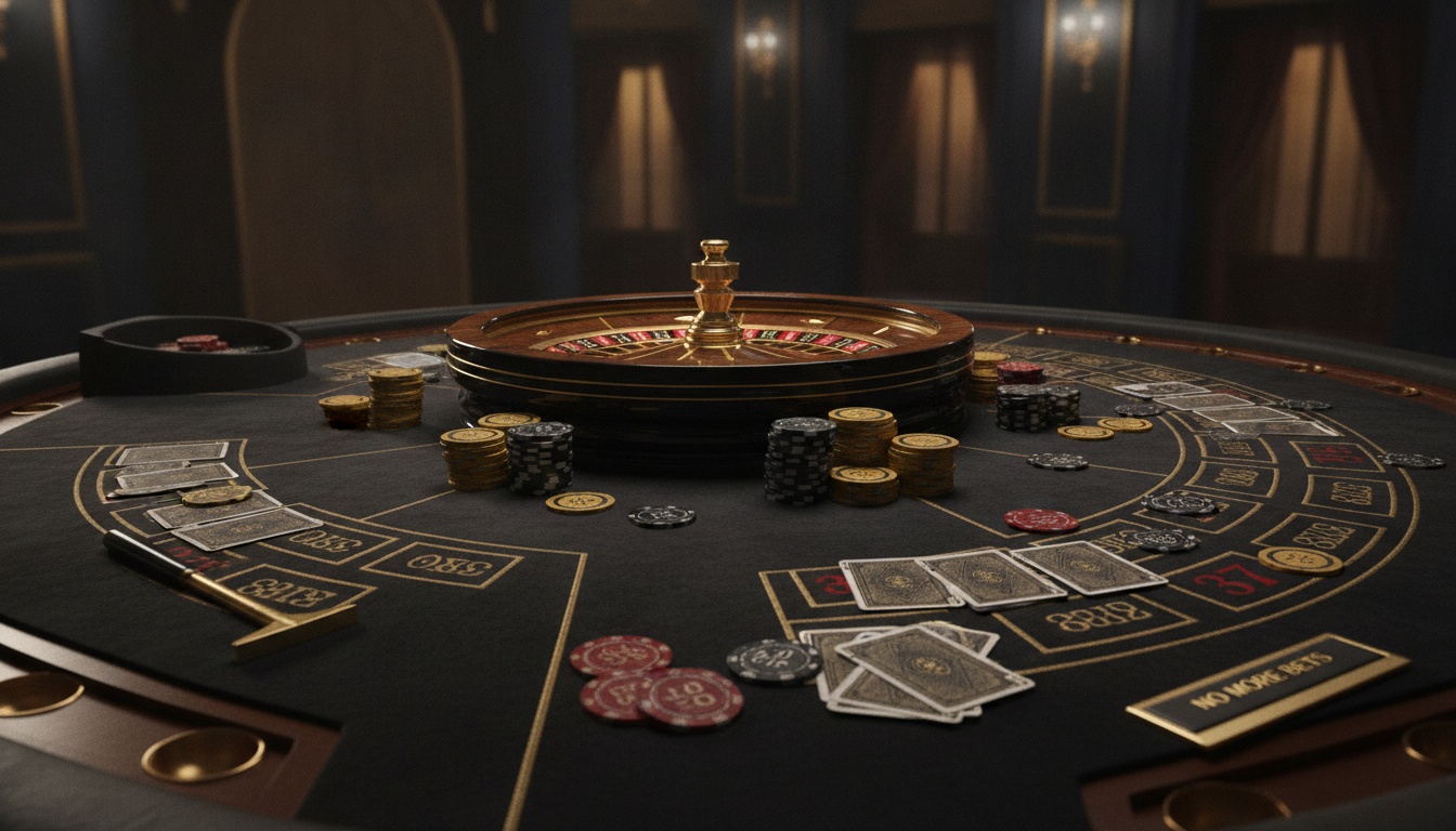 Discover the Game Selection at Roulettino Casino